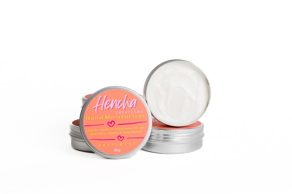 Hand Moisturiser - Blend of Happiness 60g