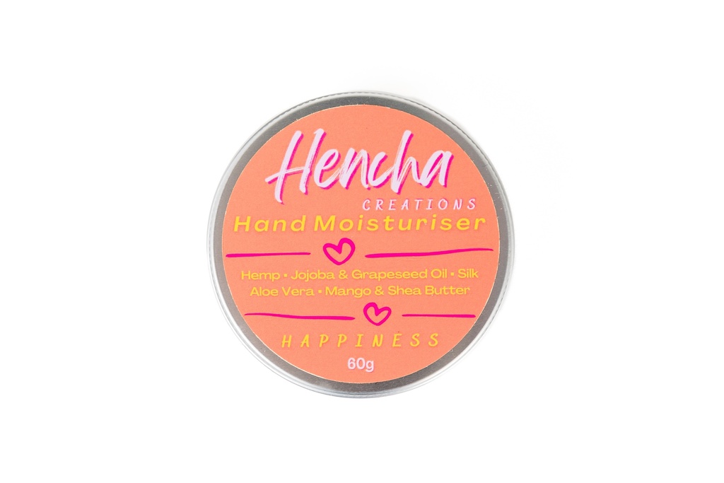 Hand Moisturiser - Blend of Happiness 60g