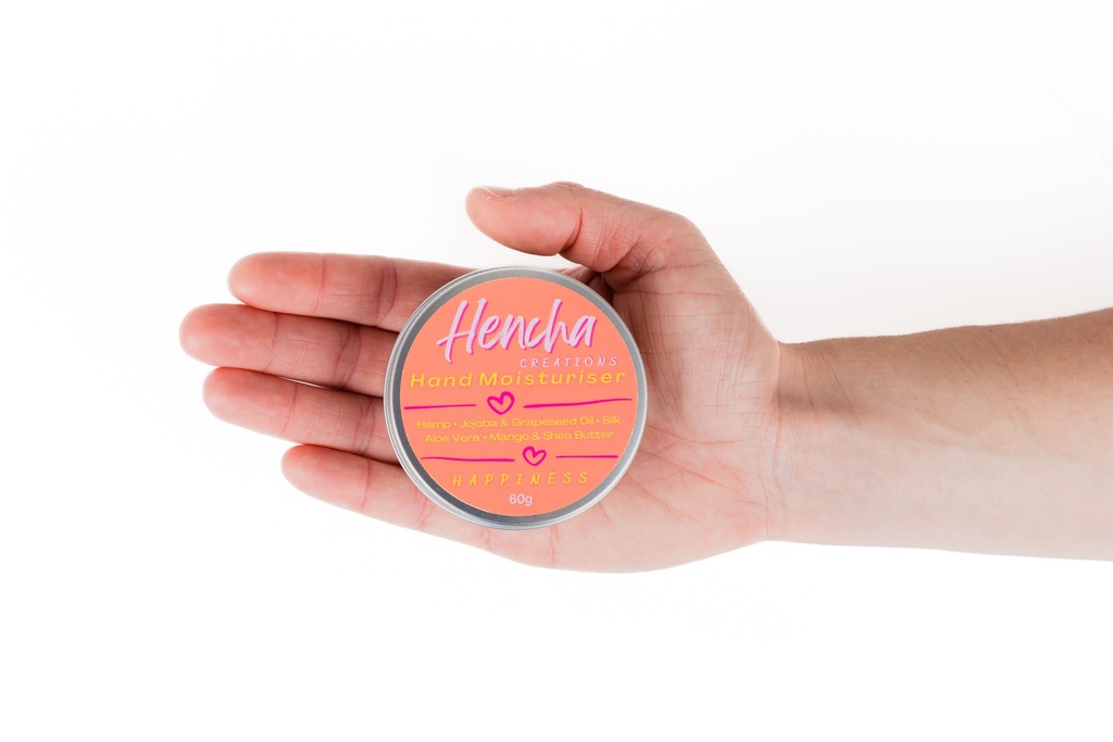 Hand Moisturiser - Blend of Happiness 60g